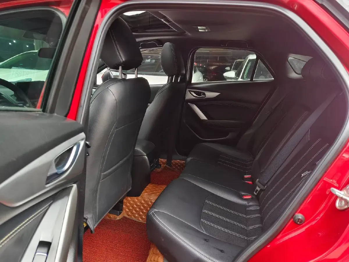 2018 Mazda CX-4 2.0L 158HP L4 6AT,autocango,china used car exporter,china ev exporter,chinese used car exporter,chinese used ev exporter