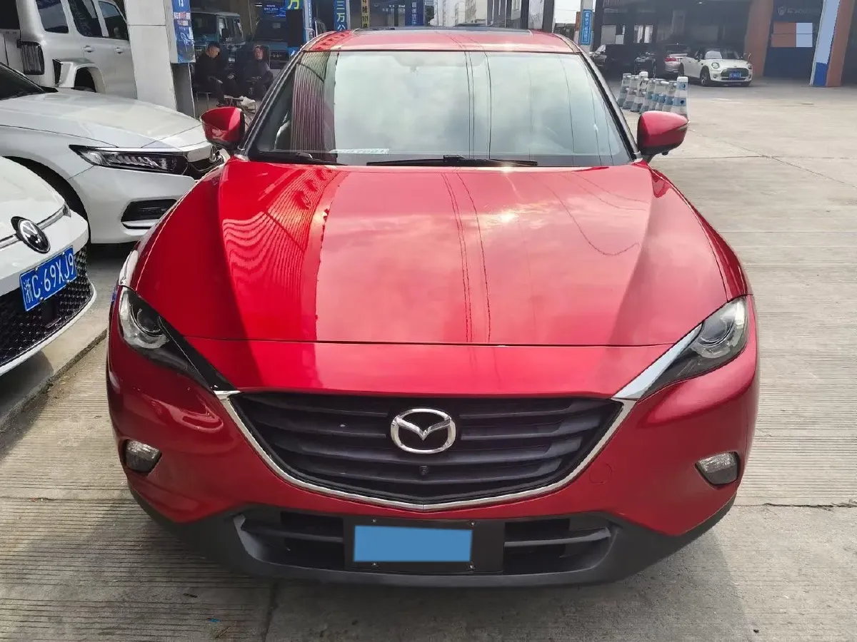 2018 Mazda CX-4 2.0L 158HP L4 6AT,autocango,china used car exporter,china ev exporter,chinese used car exporter,chinese used ev exporter