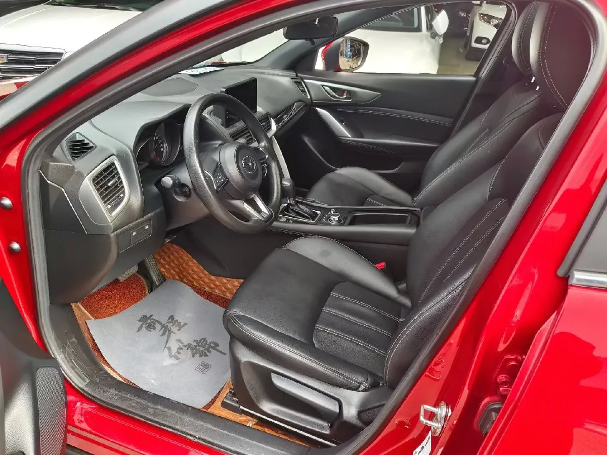 2018 Mazda CX-4 2.0L 158HP L4 6AT,autocango,china used car exporter,china ev exporter,chinese used car exporter,chinese used ev exporter