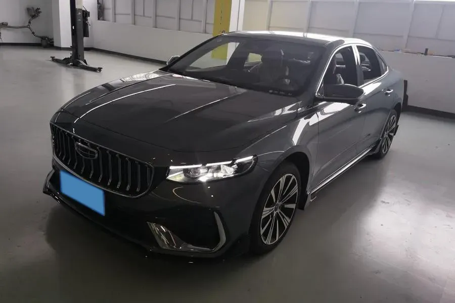 2026 Geely Preface 1.5T 181HP L4 7DCT,autocango,china used car exporter,china ev exporter,chinese used car exporter,chinese used ev exporter