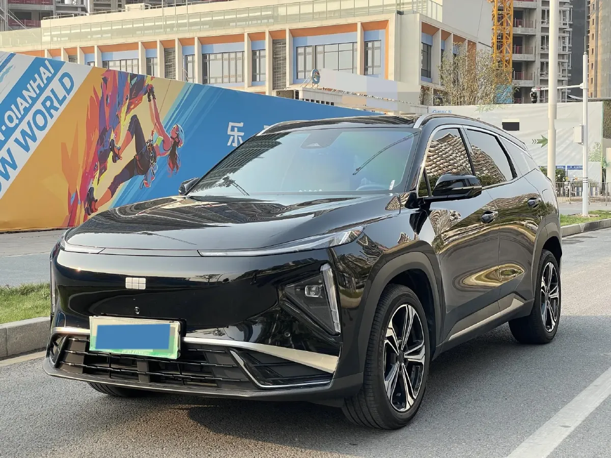 2025 Geely Galaxy L7 1.5L 112HP L4 1DHT PHEV 18.4KWH,autocango,china used car exporter,china ev exporter,chinese used car exporter,chinese used ev exporter