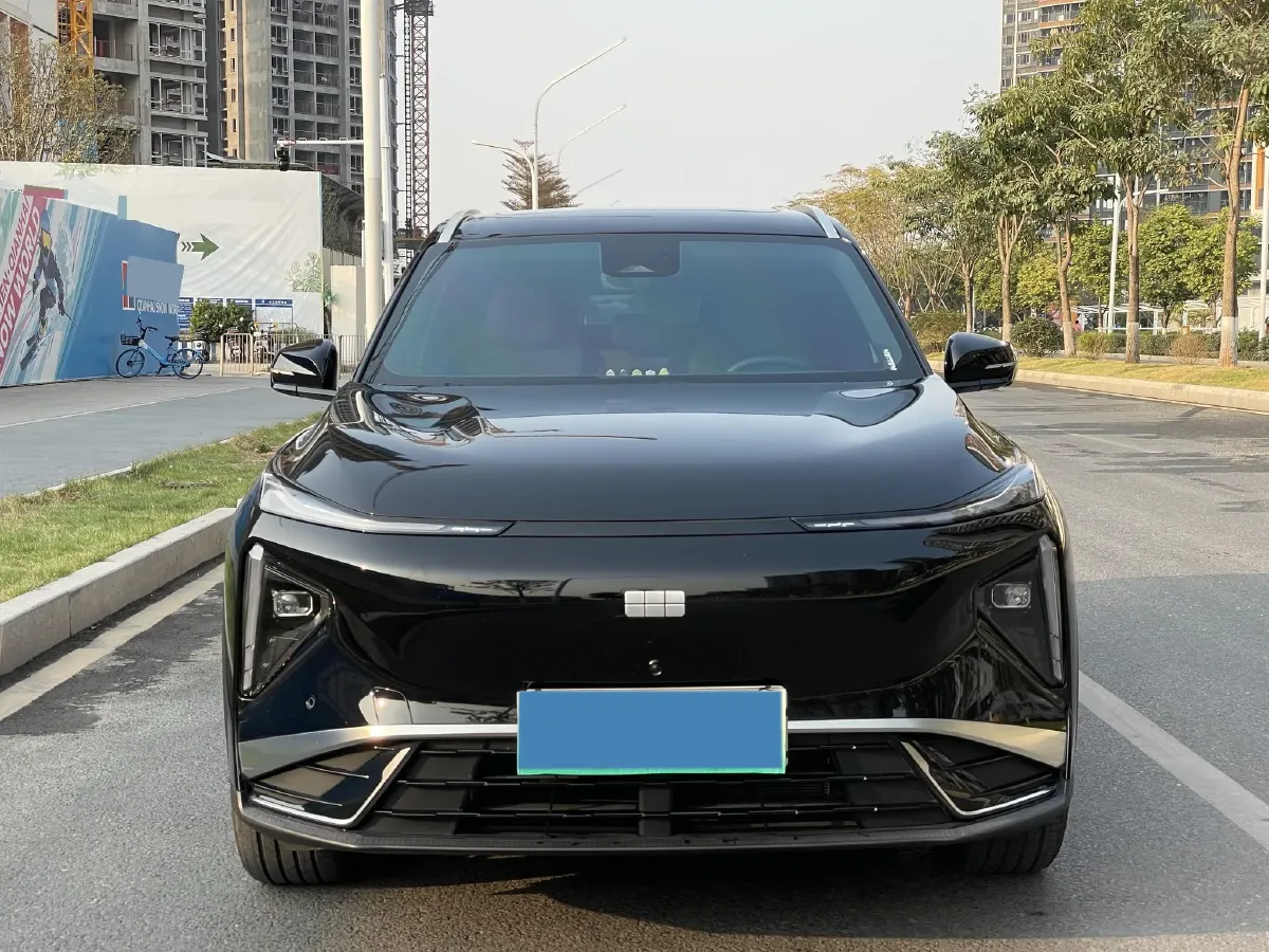 2025 Geely Galaxy L7 1.5L 112HP L4 1DHT PHEV 18.4KWH,autocango,china used car exporter,china ev exporter,chinese used car exporter,chinese used ev exporter