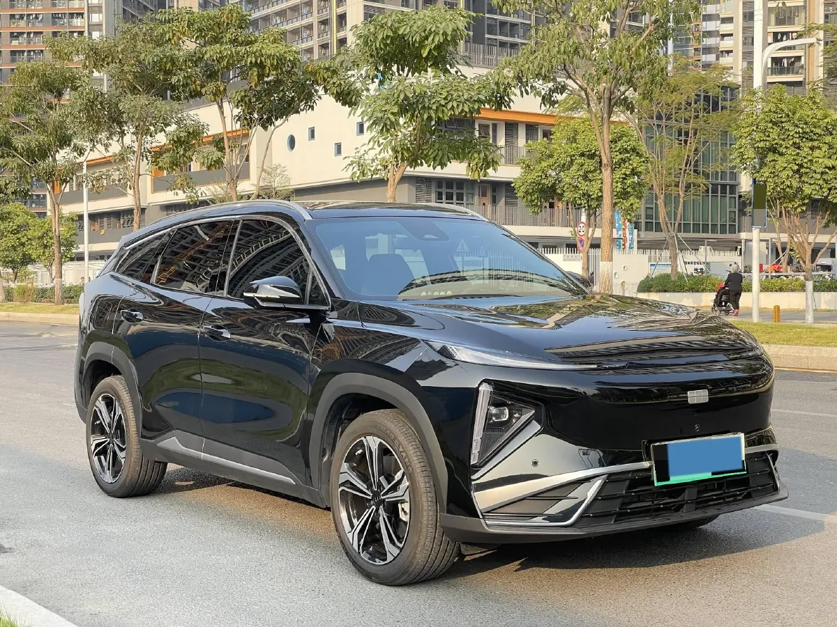 2025 Geely Galaxy L7 1.5L 112HP L4 1DHT PHEV 18.4KWH,autocango,china used car exporter,china ev exporter,chinese used car exporter,chinese used ev exporter