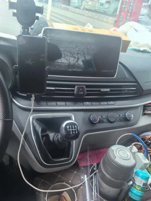 2022 MAXUS XinTu V90 2.0T 150HP L4 6MT,autocango,china used car exporter,china ev exporter,chinese used car exporter,chinese used ev exporter