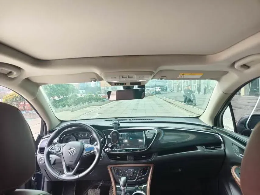 2021 Buick EnvisionPlus 1.5T 169HP L4 7DCT,autocango,china used car exporter,china ev exporter,chinese used car exporter,chinese used ev exporter