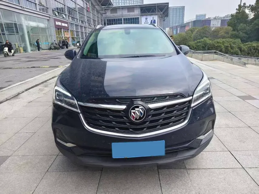 2021 Buick EnvisionPlus 1.5T 169HP L4 7DCT,autocango,china used car exporter,china ev exporter,chinese used car exporter,chinese used ev exporter