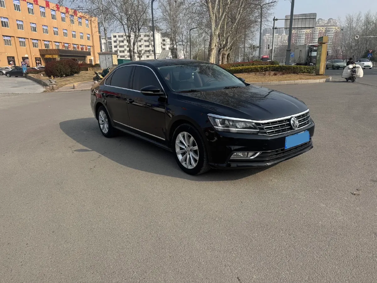 2017 Volkswagen Passat 1.8T 180HP L4 7DCT,autocango,china used car exporter,china ev exporter,chinese used car exporter,chinese used ev exporter