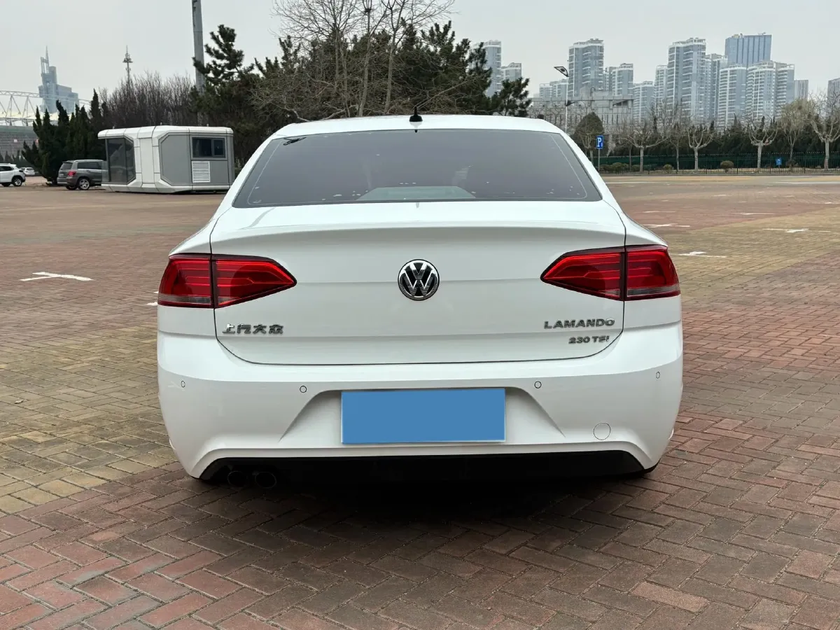2017 Volkswagen Lamando 1.4T 131HP L4 7DCT,autocango,china used car exporter,china ev exporter,chinese used car exporter,chinese used ev exporter