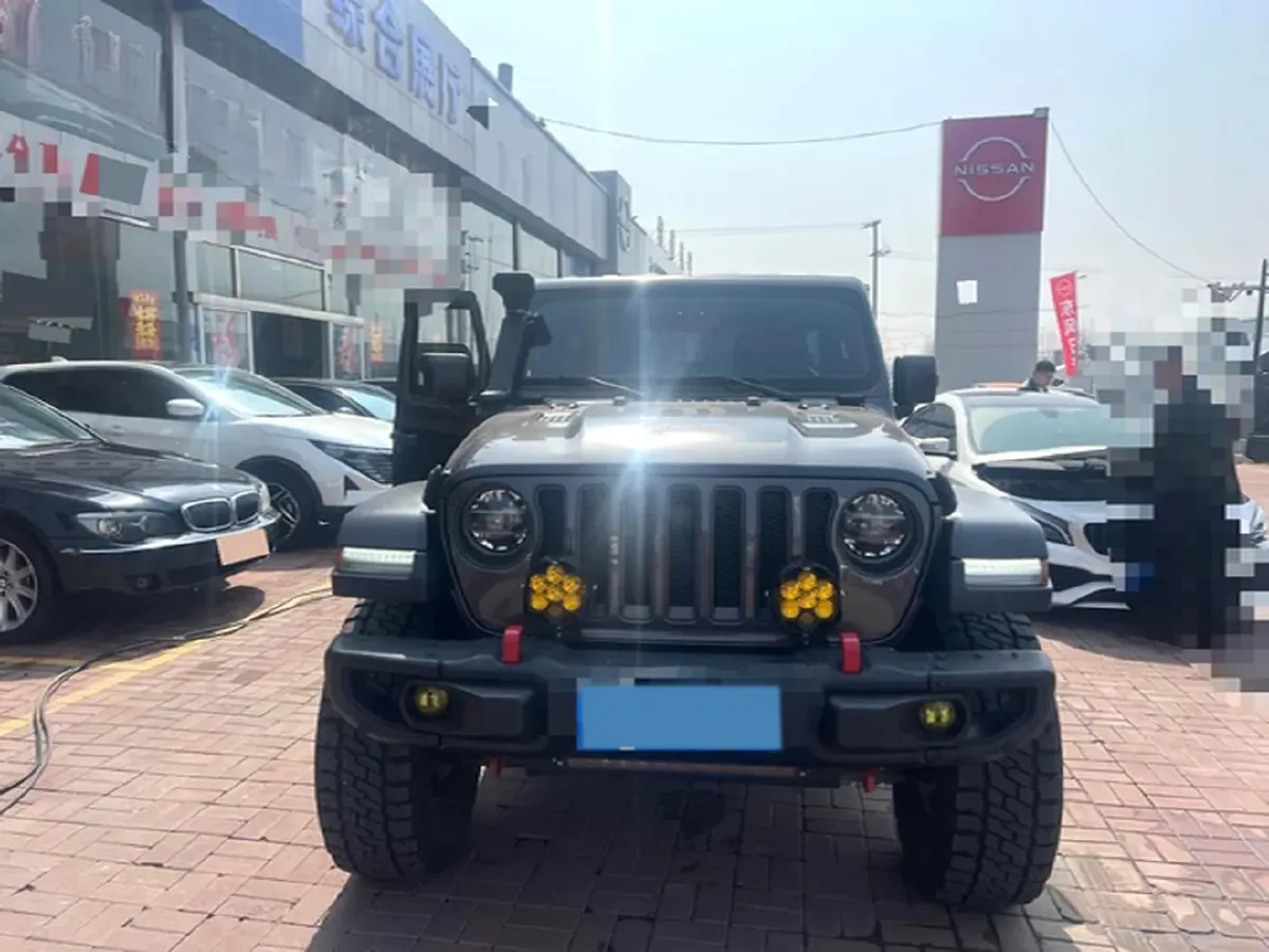 2021 Jeep Wrangler 2.0T 266HP L4 8AT,autocango,china used car exporter,china ev exporter,chinese used car exporter,chinese used ev exporter
