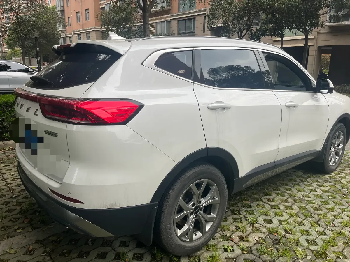 2021 Haval H6 1.5T 169HP L4 7DCT,autocango,china used car exporter,china ev exporter,chinese used car exporter,chinese used ev exporter
