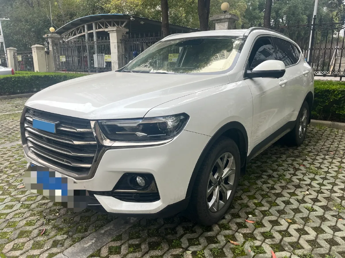 2021 Haval H6 1.5T 169HP L4 7DCT,autocango,china used car exporter,china ev exporter,chinese used car exporter,chinese used ev exporter