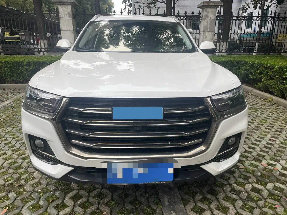 2021 Haval H6 1.5T 169HP L4 7DCT,autocango,china used car exporter,china ev exporter,chinese used car exporter,chinese used ev exporter