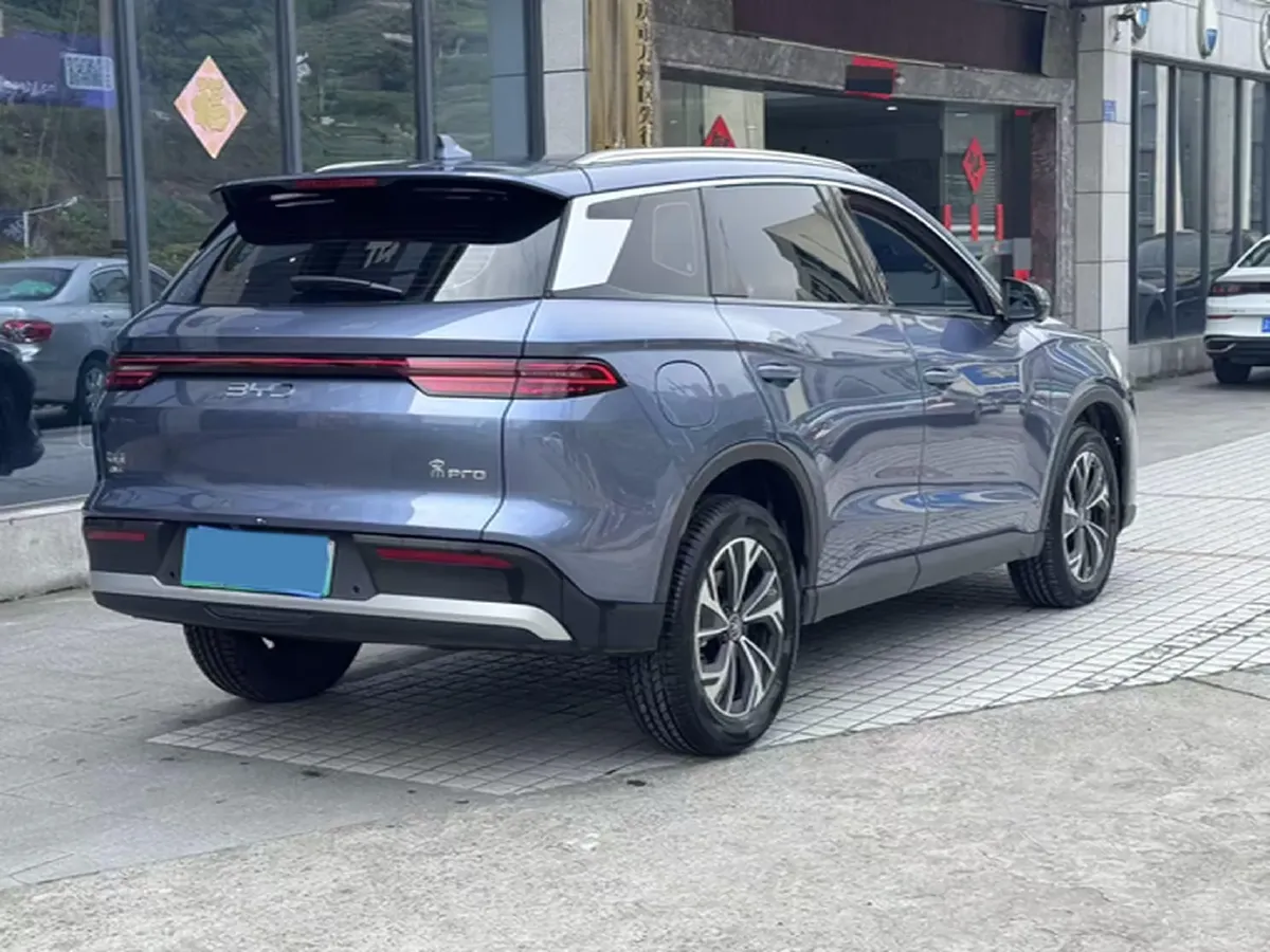 2024 BYD Song Pro 1.5L 110HP L4 E-CVT PHEV 12.9KWH,autocango,china used car exporter,china ev exporter,chinese used car exporter,chinese used ev exporter