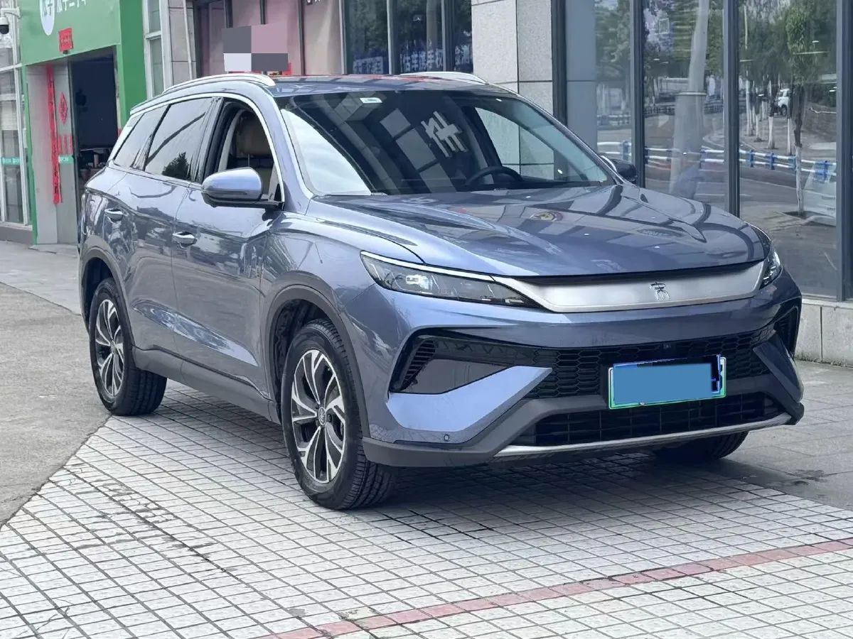 2024 BYD Song Pro 1.5L 110HP L4 E-CVT PHEV 12.9KWH,autocango,china used car exporter,china ev exporter,chinese used car exporter,chinese used ev exporter