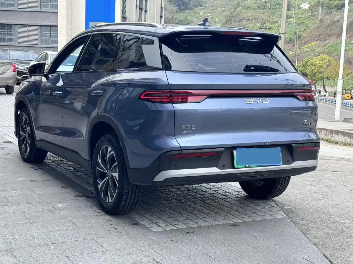 2024 BYD Song Pro 1.5L 110HP L4 E-CVT PHEV 12.9KWH,autocango,china used car exporter,china ev exporter,chinese used car exporter,chinese used ev exporter