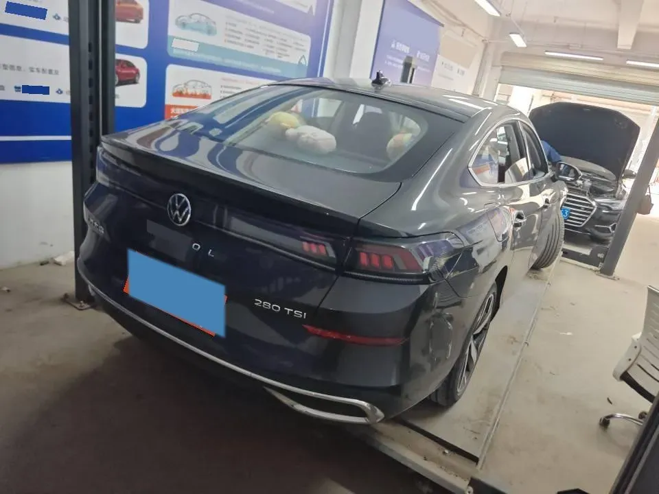 2024 Volkswagen Lamando 1.4T 150HP L4 7DCT,autocango,china used car exporter,china ev exporter,chinese used car exporter,chinese used ev exporter
