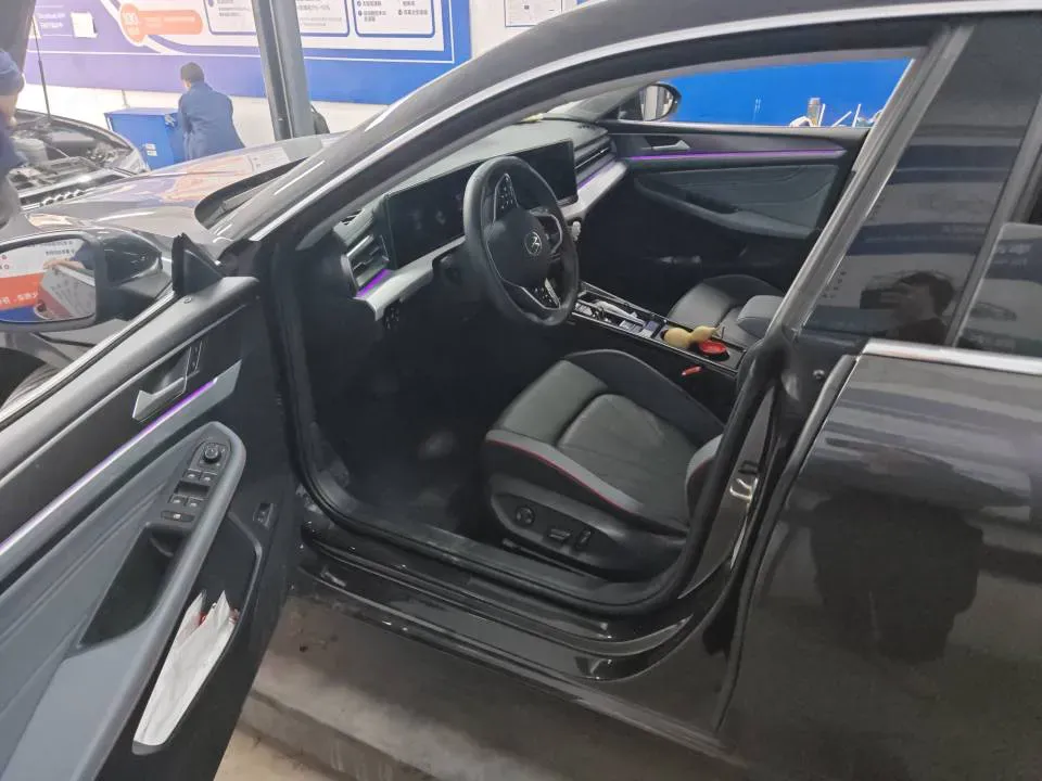 2024 Volkswagen Lamando 1.4T 150HP L4 7DCT,autocango,china used car exporter,china ev exporter,chinese used car exporter,chinese used ev exporter