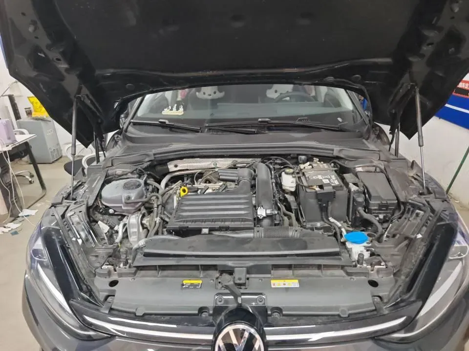 2024 Volkswagen Lamando 1.4T 150HP L4 7DCT,autocango,china used car exporter,china ev exporter,chinese used car exporter,chinese used ev exporter