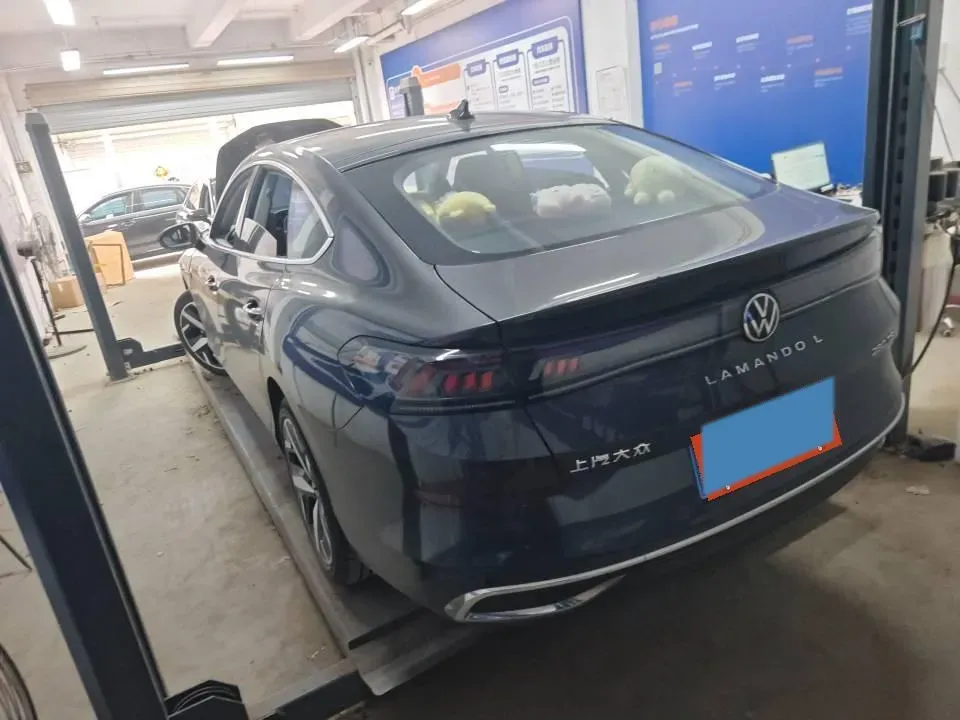 2024 Volkswagen Lamando 1.4T 150HP L4 7DCT,autocango,china used car exporter,china ev exporter,chinese used car exporter,chinese used ev exporter