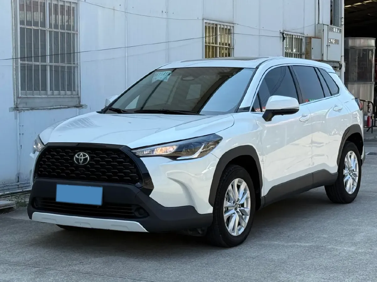 2023 Toyota Corolla Cross 2.0L 171HP L4 CVT,autocango,china used car exporter,china ev exporter,chinese used car exporter,chinese used ev exporter