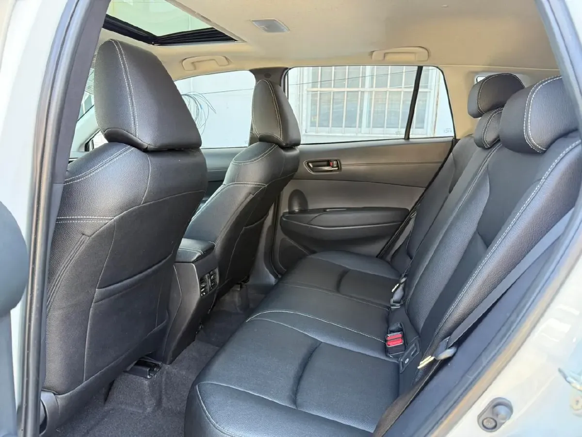 2023 Toyota Corolla Cross 2.0L 171HP L4 CVT,autocango,china used car exporter,china ev exporter,chinese used car exporter,chinese used ev exporter