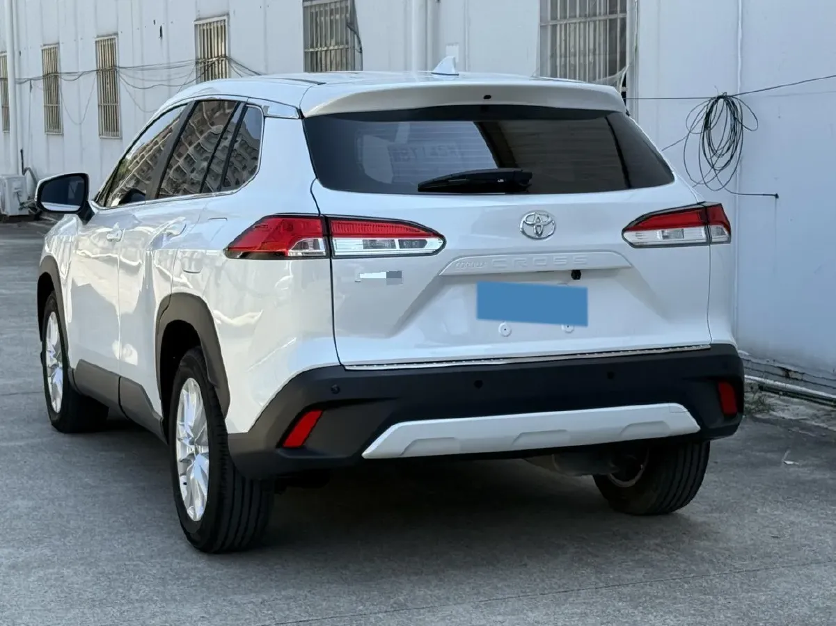 2023 Toyota Corolla Cross 2.0L 171HP L4 CVT,autocango,china used car exporter,china ev exporter,chinese used car exporter,chinese used ev exporter