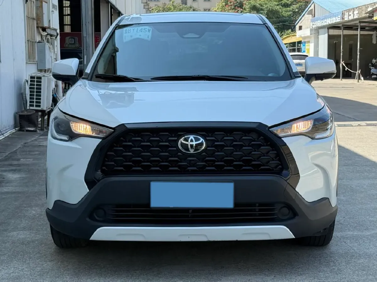 2023 Toyota Corolla Cross 2.0L 171HP L4 CVT,autocango,china used car exporter,china ev exporter,chinese used car exporter,chinese used ev exporter