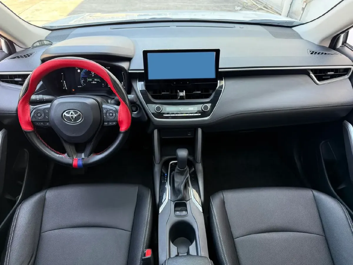 2023 Toyota Corolla Cross 2.0L 171HP L4 CVT,autocango,china used car exporter,china ev exporter,chinese used car exporter,chinese used ev exporter