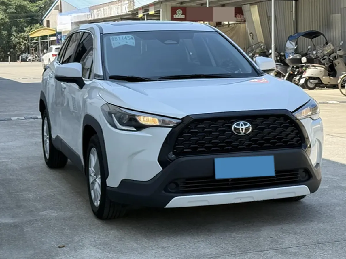 2023 Toyota Corolla Cross 2.0L 171HP L4 CVT,autocango,china used car exporter,china ev exporter,chinese used car exporter,chinese used ev exporter