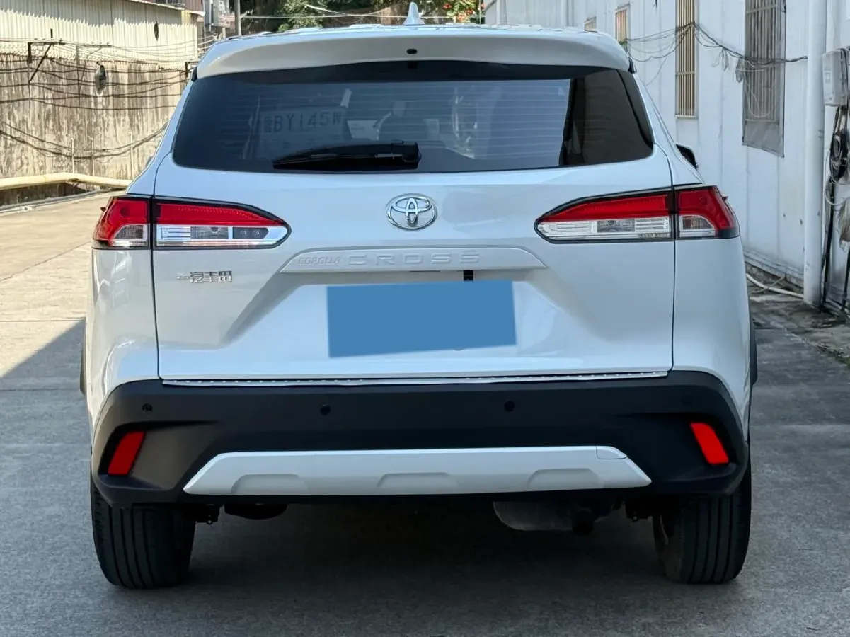 2023 Toyota Corolla Cross 2.0L 171HP L4 CVT,autocango,china used car exporter,china ev exporter,chinese used car exporter,chinese used ev exporter