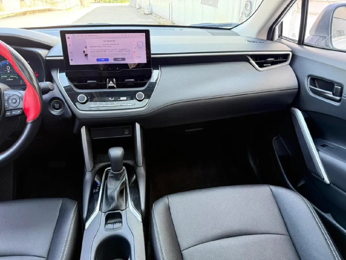 2023 Toyota Corolla Cross 2.0L 171HP L4 CVT,autocango,china used car exporter,china ev exporter,chinese used car exporter,chinese used ev exporter