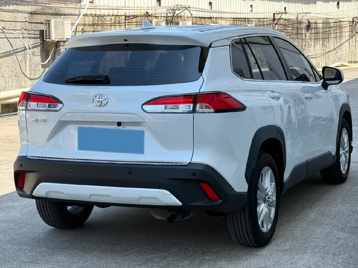 2023 Toyota Corolla Cross 2.0L 171HP L4 CVT,autocango,china used car exporter,china ev exporter,chinese used car exporter,chinese used ev exporter