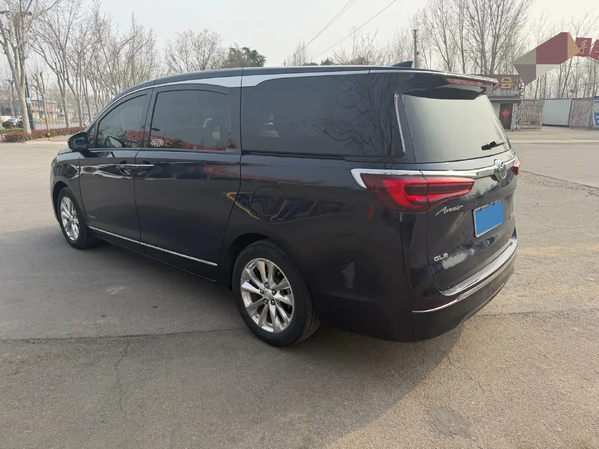2020 Buick GL8 2.0T 237HP L4 9AT,autocango,china used car exporter,china ev exporter,chinese used car exporter,chinese used ev exporter