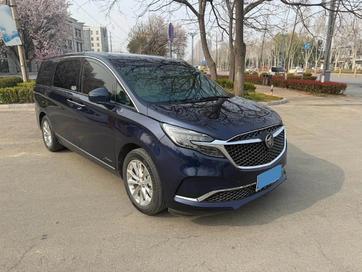 2020 Buick GL8 2.0T 237HP L4 9AT,autocango,china used car exporter,china ev exporter,chinese used car exporter,chinese used ev exporter