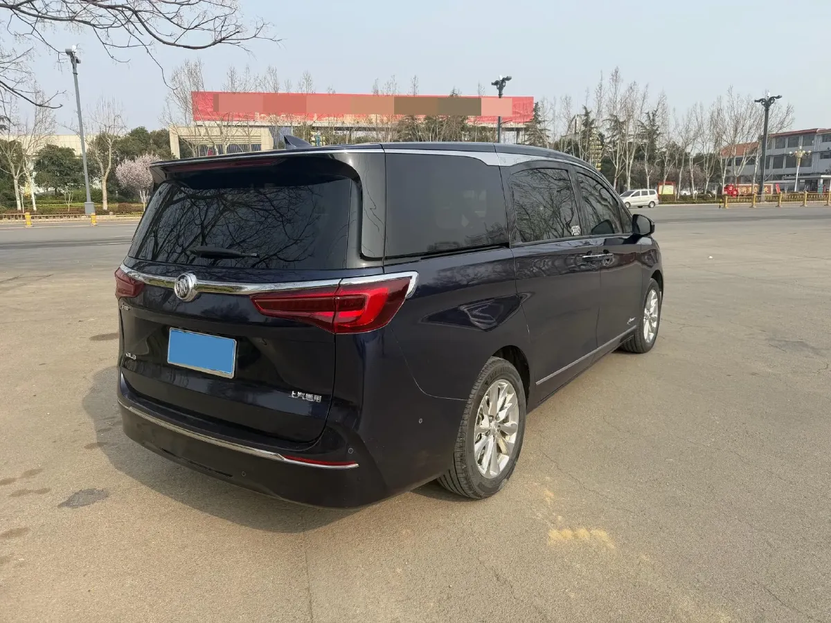 2020 Buick GL8 2.0T 237HP L4 9AT,autocango,china used car exporter,china ev exporter,chinese used car exporter,chinese used ev exporter