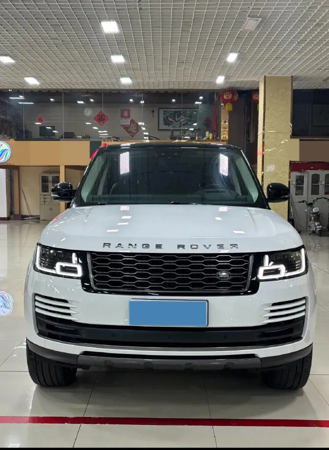 2021 Land Rover Range Rover 3.0T 400HP L6 8AT,autocango,china used car exporter,china ev exporter,chinese used car exporter,chinese used ev exporter