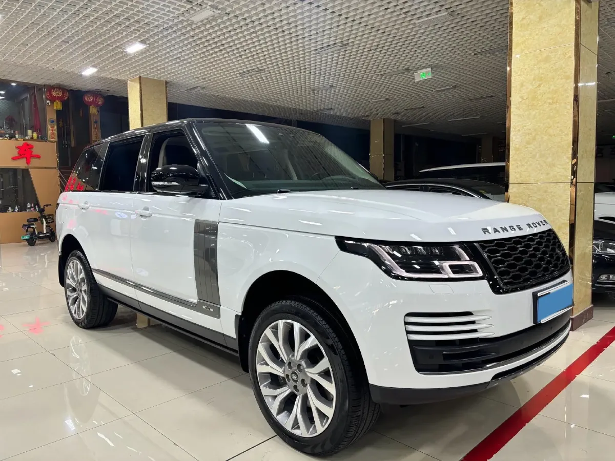 2021 Land Rover Range Rover 3.0T 400HP L6 8AT,autocango,china used car exporter,china ev exporter,chinese used car exporter,chinese used ev exporter