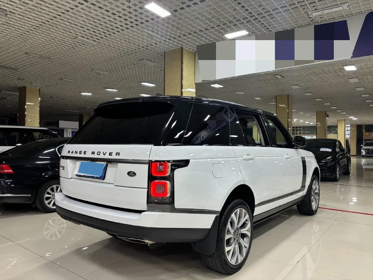 2021 Land Rover Range Rover 3.0T 400HP L6 8AT,autocango,china used car exporter,china ev exporter,chinese used car exporter,chinese used ev exporter