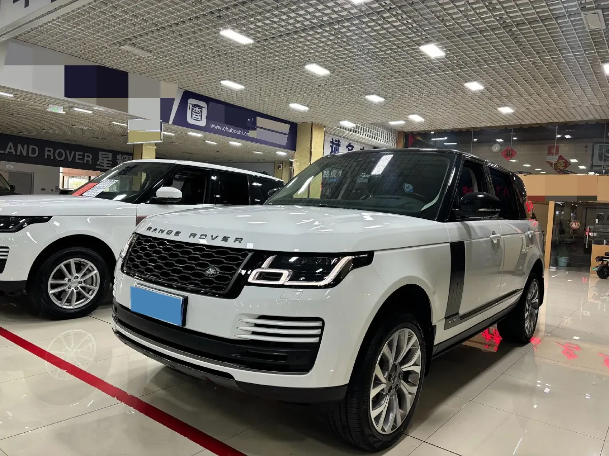 2021 Land Rover Range Rover 3.0T 400HP L6 8AT,autocango,china used car exporter,china ev exporter,chinese used car exporter,chinese used ev exporter