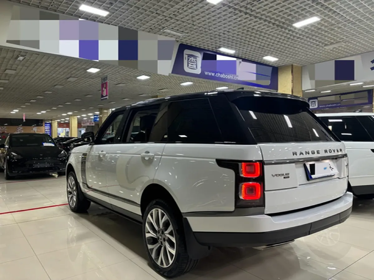 2021 Land Rover Range Rover 3.0T 400HP L6 8AT,autocango,china used car exporter,china ev exporter,chinese used car exporter,chinese used ev exporter