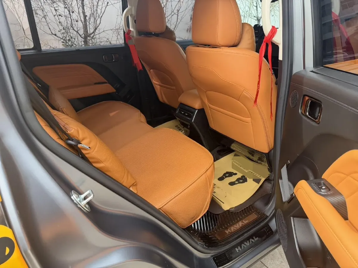 2024 Haval Raptor 1.5T 167HP L4 2DHT PHEV 27.54KWH,autocango,china used car exporter,china ev exporter,chinese used car exporter,chinese used ev exporter