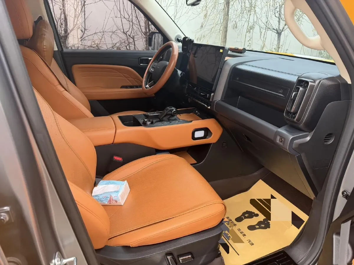 2024 Haval Raptor 1.5T 167HP L4 2DHT PHEV 27.54KWH,autocango,china used car exporter,china ev exporter,chinese used car exporter,chinese used ev exporter