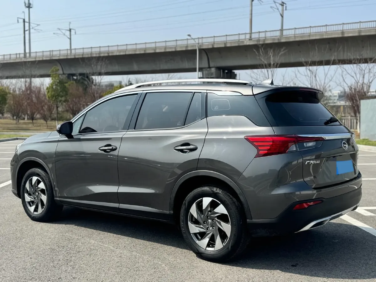 2020 GAC Trumpchi GS4 1.5T 169HP L4 6AT,autocango,china used car exporter,china ev exporter,chinese used car exporter,chinese used ev exporter