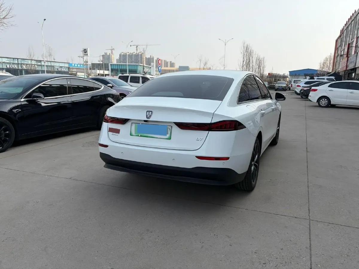 2025 Roewe D7 1.5L 112HP L4 1DHT PHEV 19.7KWH,autocango,china used car exporter,china ev exporter,chinese used car exporter,chinese used ev exporter