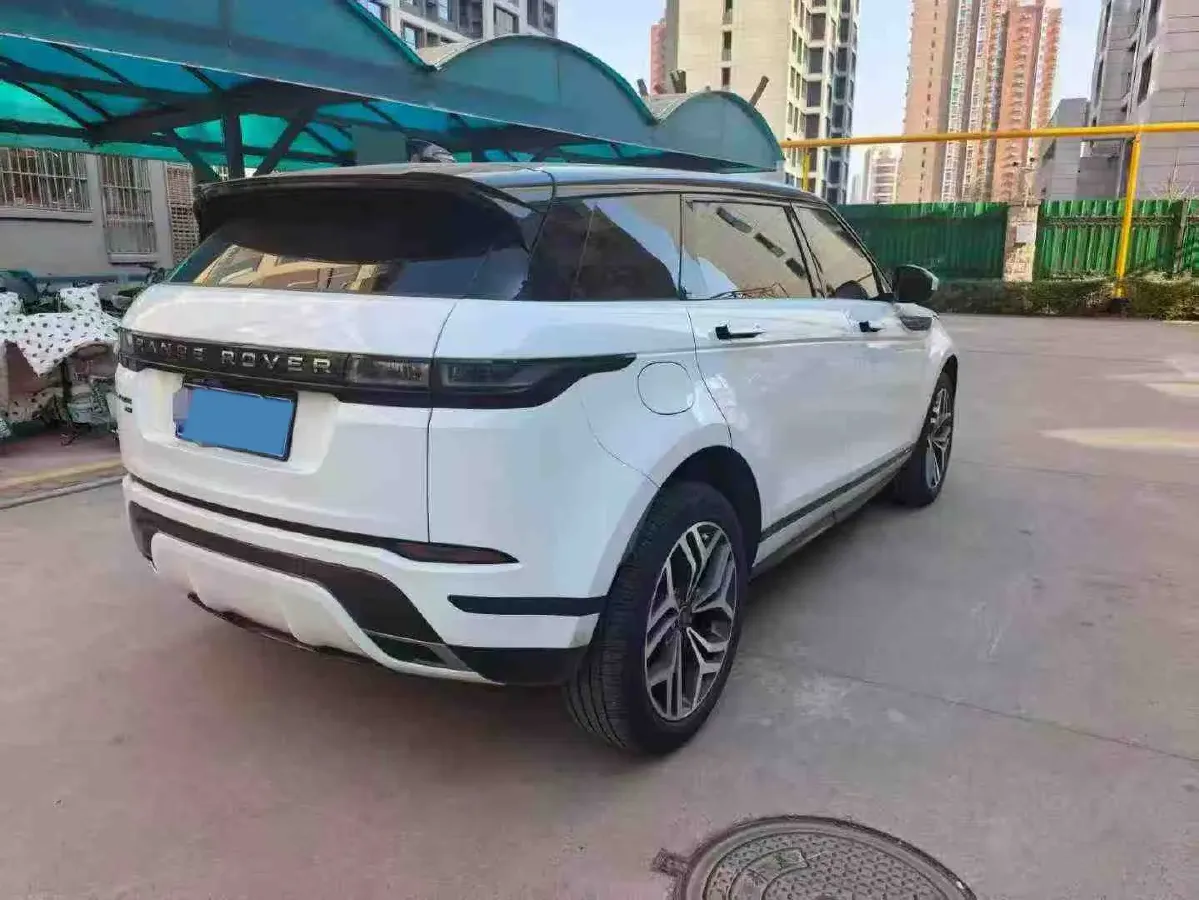 2021 Land Rover Range Rover Evoque 2.0T 200HP L4 9AT,autocango,china used car exporter,china ev exporter,chinese used car exporter,chinese used ev exporter