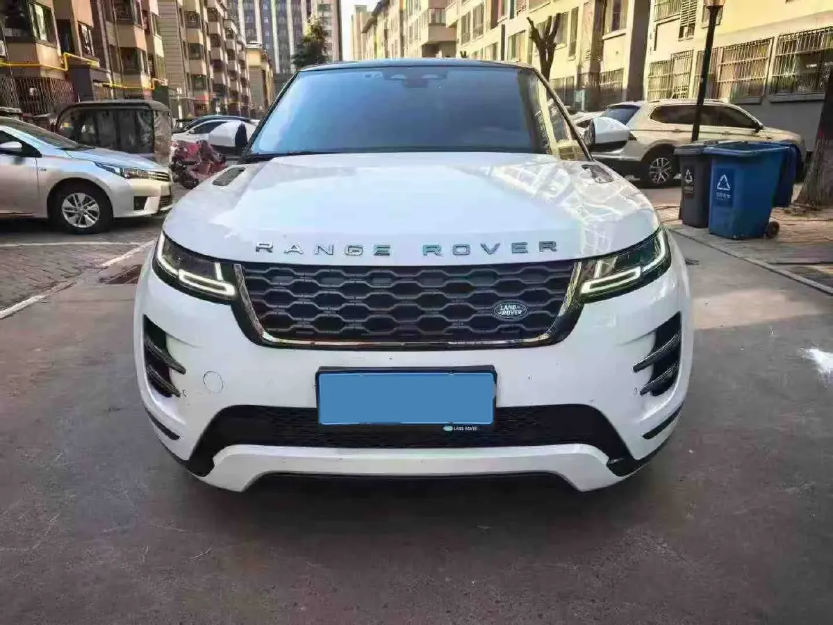 2021 Land Rover Range Rover Evoque 2.0T 200HP L4 9AT,autocango,china used car exporter,china ev exporter,chinese used car exporter,chinese used ev exporter