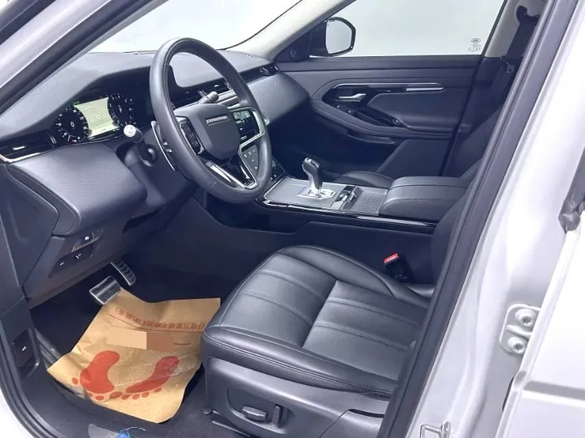 2021 Land Rover Range Rover Evoque 2.0T 200HP L4 9AT,autocango,china used car exporter,china ev exporter,chinese used car exporter,chinese used ev exporter