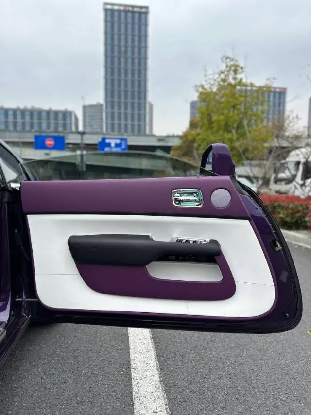 2018 Rolls-Royce Wraith 6.6T 632HP V12 8AT,autocango,china used car exporter,china ev exporter,chinese used car exporter,chinese used ev exporter