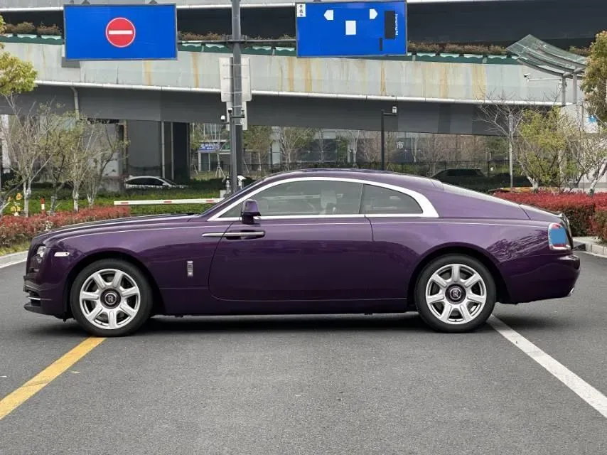2018 Rolls-Royce Wraith 6.6T 632HP V12 8AT,autocango,china used car exporter,china ev exporter,chinese used car exporter,chinese used ev exporter