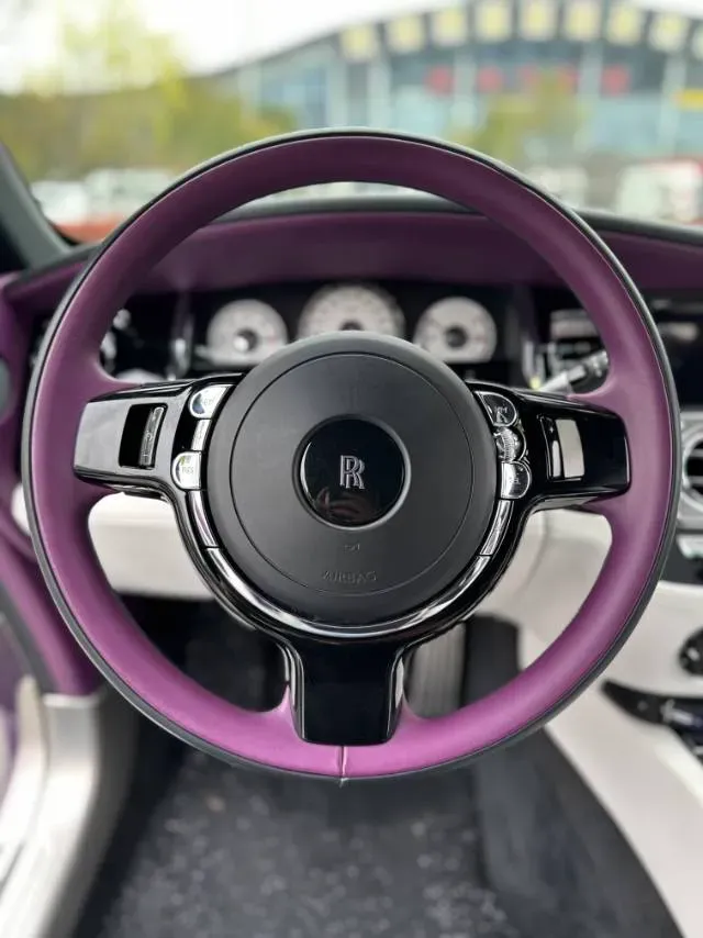 2018 Rolls-Royce Wraith 6.6T 632HP V12 8AT,autocango,china used car exporter,china ev exporter,chinese used car exporter,chinese used ev exporter